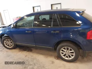 2014 Ford Edge SE with VIN 2FMDK3GC1EBA47231, listed as a IAAI auction lot 42496889 with 189,676 mi miles and . Bid and sale history available at DreamBid. Image 14.