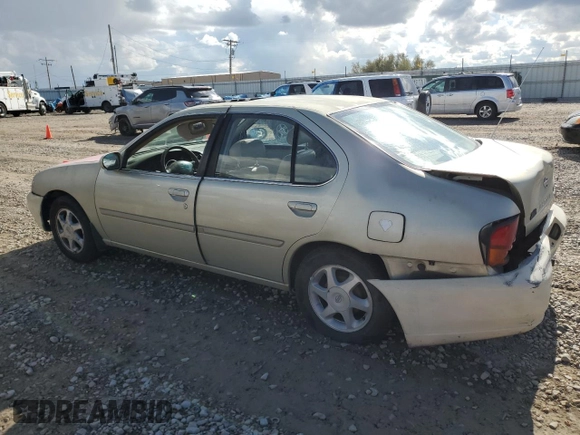 1999 Nissan Altima XE with VIN 1N4DL01D4XC206950, listed as a Copart auction lot 78679994 with 228,995 mi miles and Salvage Title. Bid and sale history available at carsss.com. Image 2.