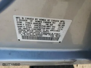 2006 Honda Ridgeline RTL with VIN 2HJYK16556H507322, listed as a Copart auction lot 68278364 with 0 mi miles and Salvage Title. Bid and sale history available at carsss.com. Image 12.