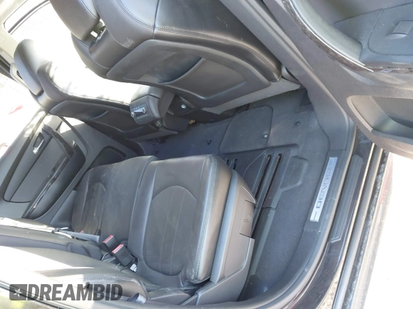 2011 GMC Acadia Denali with VIN 1GKKVTED7BJ327908, listed as a IAAI auction lot 41879070 with 62,591 mi miles. Bid and sale history available at carsss.com. Image 8.