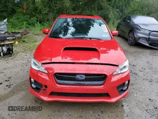 2016 Subaru WRX Premium with VIN JF1VA1E62G9805421, listed as a Copart auction lot 64043955 with 111,968 mi miles and Clean title. Bid and sale history available at DreamBid. Image 5.