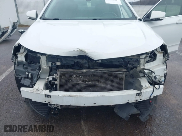 2018 Chevrolet Impala LT z VIN 2G1105S36J9116229, wystawiony jako IAAI lot #41112687 z przebiegiem 135 055 mil mil oraz . Historia ofert i sprzedaży dostępna na DreamBid. Obrazek 6.
