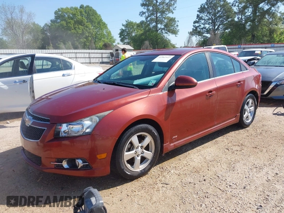2012 Chevrolet Cruze 1LT with VIN 1G1PF5SC6C7285213, listed as a IAAI auction lot 41962127 with 107,975 mi miles and . Bid and sale history available at DreamBid. Image 17.