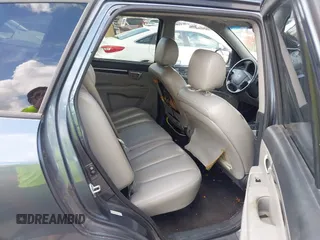 2009 Hyundai Santa Fe Limited z VIN 5NMSH13E29H230280, wystawiony jako IAAI lot #42562046 z przebiegiem 173 127 mil mil oraz . Historia ofert i sprzedaży dostępna na DreamBid. Obrazek 8.