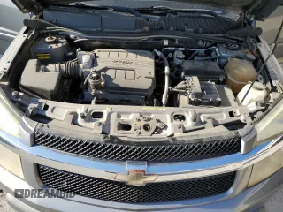 2005 Chevrolet Equinox LS with VIN 2CNDL13F556148640, listed as a Copart auction lot 53395665 with 127,592 mi miles and Clean Title. Bid and sale history available at carsss.com. Image 12.
