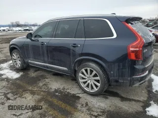 2017 Volvo XC90 Inscription with VIN YV4A22PL2H1164234, listed as a Copart auction lot 41799905 with 97,680 mi miles and Salvage Title. Bid and sale history available at carsss.com. Image 2.