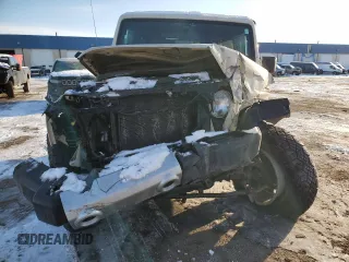 2011 Jeep Wrangler Sahara with VIN 1J4AA5D12BL525204, listed as a Copart auction lot 45152565 with 62,860 mi miles and Clean Title. Bid and sale history available at DreamBid. Image 5.