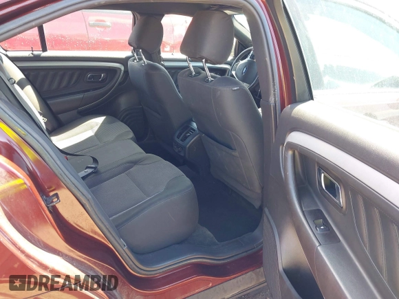 2016 Ford Taurus SEL с VIN 1FAHP2H8XGG136549, выставлен на аукционе IAAI как лот 42338455 с пробегом 170 123 миль миль и . История ставок и продаж доступна на DreamBid. Изображение 8.