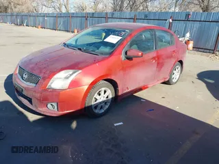 2011 Nissan Sentra 2.0 with VIN 3N1AB6AP4BL649404, listed as a IAAI auction lot 41461629 with 178,735 mi miles and . Bid and sale history available at DreamBid. Image 2.
