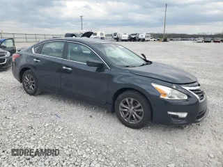 2015 Nissan Altima S with VIN 1N4AL3AP1FN903638, listed as a Copart auction lot 53056515 with 164,751 mi miles and Salvage Title. Bid and sale history available at DreamBid. Image 4.