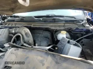 2019 Ram 1500 Big Horn z VIN 1C6RR6LT5KS549438, wystawiony jako Copart lot #80134725 z przebiegiem 125 805 mil mil oraz Szkoda całkowita • Salvage title. Historia ofert i sprzedaży dostępna na DreamBid. Obrazek 14.