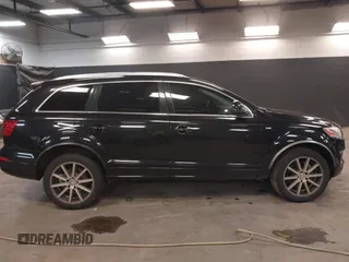 2008 Audi Q7 Premium Plus with VIN WA1EY74L58D068546, listed as a IAAI auction lot 41433997 with 113,533 mi miles and . Bid and sale history available at DreamBid. Image 14.