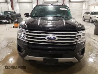 2020 Ford Expedition Max XLT с VIN 1FMJK1JT7LEA86472, выставлен на аукционе Copart как лот 49908095 с пробегом 138 417 миль миль и Списание • Salvage title. История ставок и продаж доступна на DreamBid. Изображение 5.