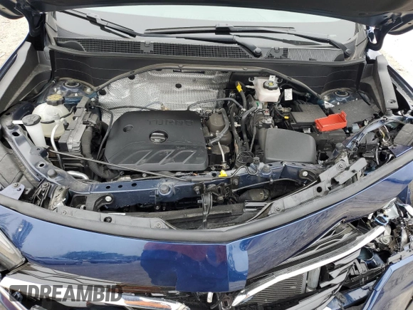 2022 Buick Encore GX Essence с VIN KL4MMFSL4NB046100, выставлен на аукционе Copart как лот 56189995 с пробегом 16 319 миль миль и Списание • Salvage title. История ставок и продаж доступна на DreamBid. Изображение 12.