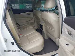 2017 Nissan Murano S z VIN 5N1AZ2MG2HN113942, wystawiony jako IAAI lot #42346728 z przebiegiem 142 982 mil mil oraz . Historia ofert i sprzedaży dostępna na DreamBid. Obrazek 8.