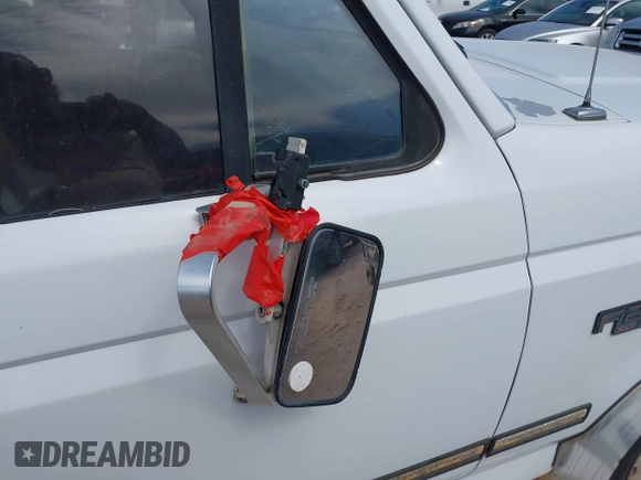 1996 Ford F-250 with VIN 1FTHX25G7TEA65581, listed as a IAAI auction lot 42068491 with Not Provided miles and . Bid and sale history available at DreamBid. Image 13.