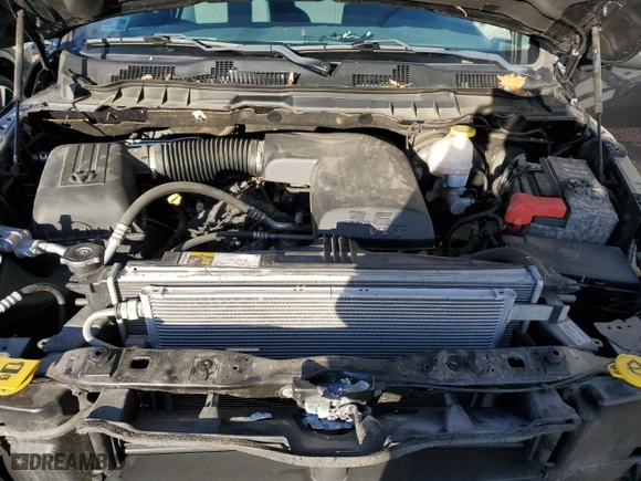 2019 Ram 1500 Classic Express with VIN 1C6RR7FG8KS506555, listed as a Copart auction lot 41378985 with 78,720 mi miles and Salvage Title. Bid and sale history available at carsss.com. Image 11.