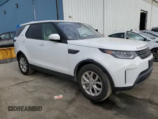 2019 Land Rover Discovery SE with VIN SALRG2RV7KA087446, listed as a Copart auction lot 41568035 with 33,155 mi miles and Salvage Title. Bid and sale history available at DreamBid. Image 4.