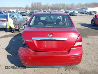 2011 Nissan Versa 1.8 S with VIN 3N1BC1AP2BL360106, listed as a IAAI auction lot 41667730 with 210,848 mi miles. Bid and sale history available at carsss.com. Image 17.