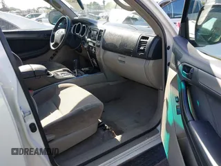 2004 Toyota 4Runner SR5 with VIN JTEBU14R340037122, listed as a IAAI auction lot 42206233 with 177,090 mi miles and . Bid and sale history available at DreamBid. Image 5.