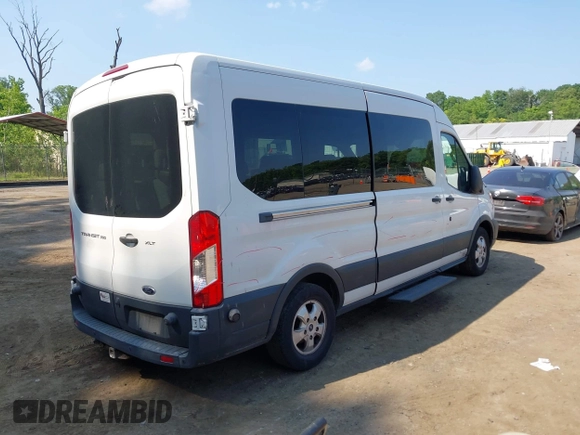 2017 Ford Transit XL с VIN 1FBAX2CM6HKA73047, выставлен на аукционе IAAI как лот 42491621 с пробегом 103 912 миль миль и . История ставок и продаж доступна на DreamBid. Изображение 4.