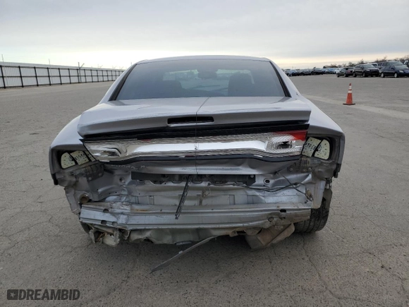 2014 Dodge Charger SE with VIN 2C3CDXBG1EH114505, listed as a Copart auction lot 45135075 with 160,943 mi miles and Salvage Title. Bid and sale history available at carsss.com. Image 6.