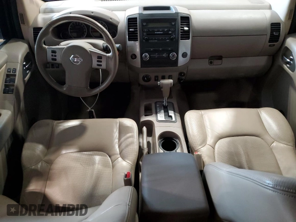 2009 Nissan Frontier LE с VIN 1N6AD07W59C402687, выставлен на аукционе Copart как лот 62282705 с пробегом 129 435 миль миль и Чистый • Clean title. История ставок и продаж доступна на DreamBid. Изображение 8.