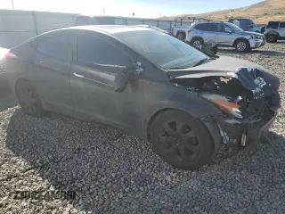2013 Hyundai Elantra GLS with VIN 5NPDH4AE4DH210198, listed as a Copart auction lot 72771284 with 173,149 mi miles and Salvage title. Bid and sale history available at DreamBid. Image 4.