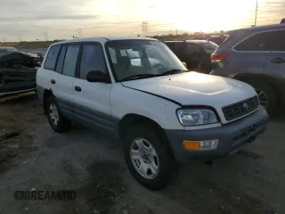 1998 Toyota RAV4 with VIN JT3GP10V9W7029884, listed as a Copart auction lot 87432264 with 190,451 mi miles and Clean title. Bid and sale history available at DreamBid. Image 4.