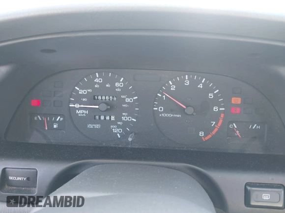 1999 Nissan Altima XE with VIN 1N4DL01D3XC273197, listed as a IAAI auction lot 41508232 with 168,658 mi miles. Bid and sale history available at carsss.com. Image 7.