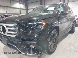 2024 Mercedes-Benz GLS 450 с VIN 4JGFF5KE7RB223406, выставлен на аукционе IAAI как лот 41274448 с пробегом 1 627 миль миль и . История ставок и продаж доступна на DreamBid. Изображение 6.