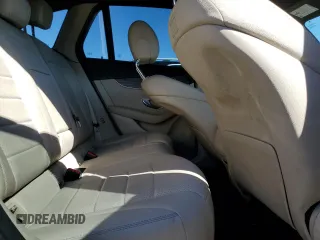 2018 Mercedes-Benz GLC 300 z VIN WDC0G4JB6JV085010, wystawiony jako Copart lot #49452435 z przebiegiem 81 274 mil mil oraz Szkoda całkowita • Salvage title. Historia ofert i sprzedaży dostępna na DreamBid. Obrazek 11.