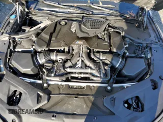 2020 BMW M8 z VIN WBSAE0C05LCD46660, wystawiony jako Copart lot #84676424 z przebiegiem 48 569 mil mil oraz Szkoda całkowita • Salvage title. Historia ofert i sprzedaży dostępna na DreamBid. Obrazek 11.
