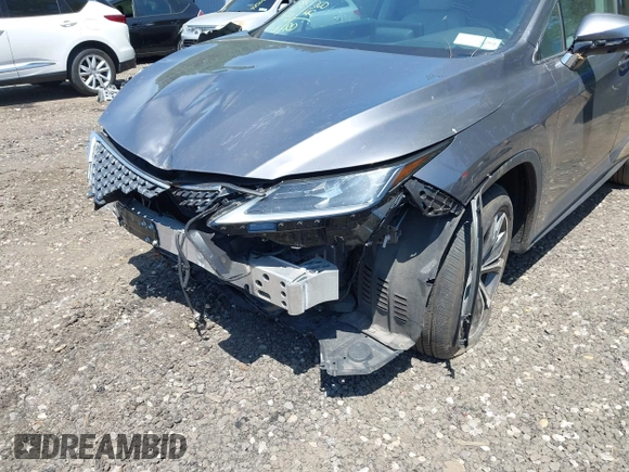 2021 Lexus RX 350 с VIN 2T2HZMDA9MC298056, выставлен на аукционе IAAI как лот 42568908 с пробегом 22 510 миль миль и . История ставок и продаж доступна на DreamBid. Изображение 19.