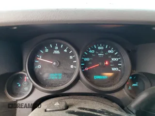 2010 Chevrolet Silverado 1500 LS with VIN 1GCSKREA7AZ210438, listed as a Copart auction lot 50062055 with 179,579 mi miles and Salvage Title. Bid and sale history available at DreamBid. Image 9.
