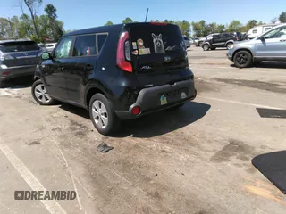 2016 Kia Soul with VIN KNDJN2A23G7357286, listed as a IAAI auction lot 41996883 with 91,008 mi miles. Bid and sale history available at carsss.com. Image 3.