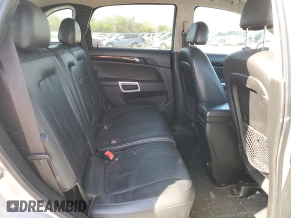2014 Chevrolet Captiva Sport LT with VIN 3GNAL3EK2ES663746, listed as a Copart auction lot 52786195 with 163,520 mi miles and Clean Title. Bid and sale history available at DreamBid. Image 11.