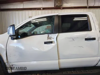2024 Nissan Titan Pro-4X with VIN 1N6AA1ED0RN112314, listed as a IAAI auction lot 42465520 with 8,711 mi miles and . Bid and sale history available at DreamBid. Image 15.