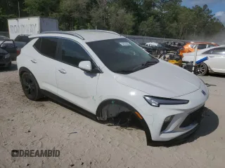 2024 Buick Encore GX Sport Touring с VIN KL4AMDSL0RB206969, выставлен на аукционе Copart как лот 54574625 с пробегом 6 251 миль миль и На запчасти • Non repairable. История ставок и продаж доступна на DreamBid. Изображение 4.