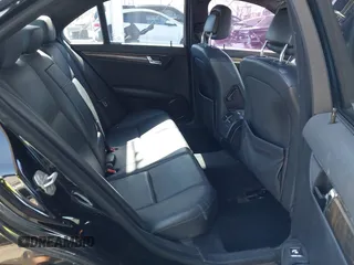 2009 Mercedes-Benz C 350 Sport with VIN WDDGF56X09R058025, listed as a IAAI auction lot 42660388 with 217,195 mi miles and . Bid and sale history available at DreamBid. Image 8.
