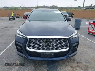 2022 Infiniti QX55 Luxe с VIN 3PCAJ5J32NF112458, выставлен на аукционе IAAI как лот 42419908 с пробегом 85 557 миль миль и . История ставок и продаж доступна на DreamBid. Изображение 12.