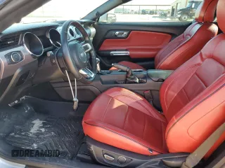 2017 Ford Mustang GT with VIN 1FA6P8CF6H5250349, listed as a Copart auction lot 56111935 with 63,367 mi miles and Clean title. Bid and sale history available at DreamBid. Image 7.