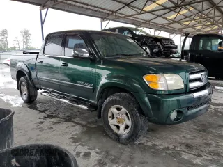 2004 Toyota Tundra SR5 with VIN 5TBET34114S453024, listed as a Copart auction lot 53916895 with 207,611 mi miles and Salvage Title. Bid and sale history available at DreamBid. Image 4.