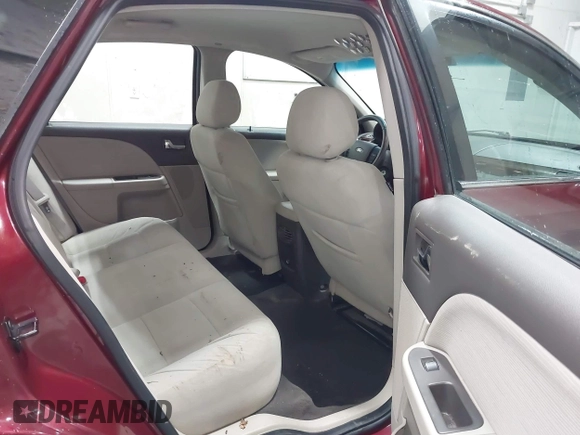 2008 Ford Taurus SEL with VIN 1FAHP27W38G172116, listed as a IAAI auction lot 41824616 with 176,864 mi miles. Bid and sale history available at carsss.com. Image 8.