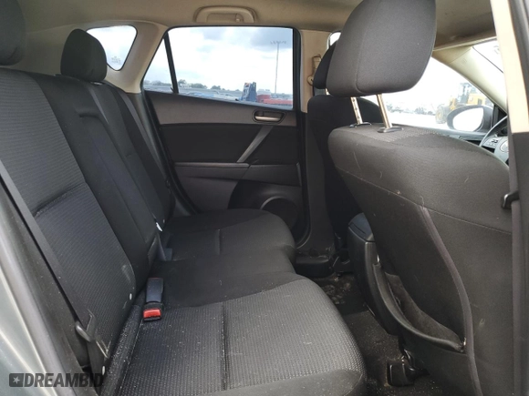 2012 Mazda Mazda3 i Touring with VIN JM1BL1L77C1646567, listed as a Copart auction lot 54450275 with 137,457 mi miles and Clean Title. Bid and sale history available at carsss.com. Image 10.