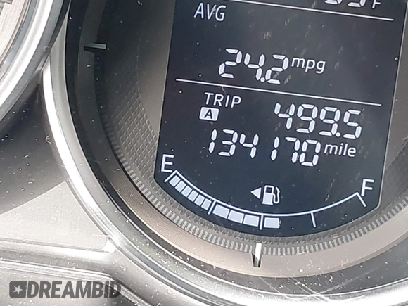 2016 Mazda CX-5 Touring with VIN JM3KE4CY7G0602267, listed as a IAAI auction lot 41854213 with 134,170 mi miles and . Bid and sale history available at carsss.com. Image 15.