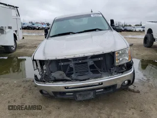 2009 GMC Sierra 1500 with VIN 3GTEC233X9G154562, listed as a Copart auction lot 49343825 with 200,986 mi miles and Salvage Title. Bid and sale history available at DreamBid. Image 5.