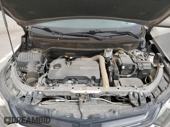 2019 Chevrolet Equinox LT with VIN 3GNAXUEV8KS586557, listed as a Copart auction lot 51529905 with 98,121 mi miles and Salvage Title. Bid and sale history available at DreamBid. Image 13.