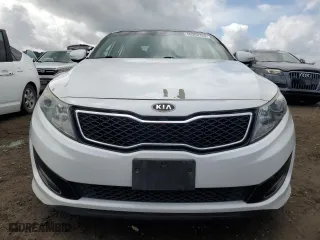 2012 Kia Optima SX with VIN 5XXGR4A64CG076614, listed as a Copart auction lot 50908745 with 191,623 mi miles and Clean Title. Bid and sale history available at carsss.com. Image 5.