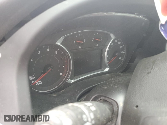 2022 GMC Acadia SLT with VIN 1GKKNUL49NZ103201, listed as a Copart auction lot 50155634 with Not provided miles and Salvage title. Bid and sale history available at DreamBid. Image 9.